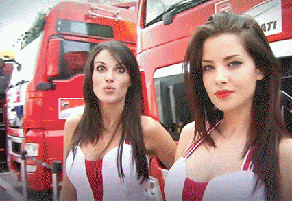 Paddock Girls 2015