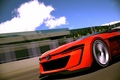 Vision GTI @Red Bull Ring