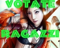 Votateeeeee grazieeeee