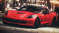 Chevrolet Corvette Stingray Final Prototype '14