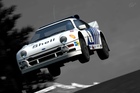 Ford RS200 WRC - by Riki