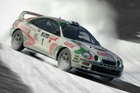 Toyota Celica GT-FOUR WRC - by Riki