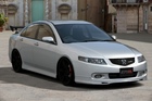 Honda ACCORD Euro-R GT by Riki