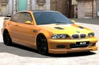 BMW M3 GTR by Riki
