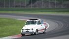 Abarth 595 - Vallelunga #1