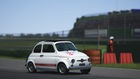 Abarth 595 - Vallelunga #2