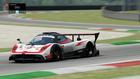 Zonda ingame
